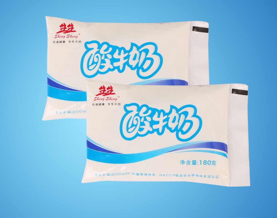 酸牛奶180G